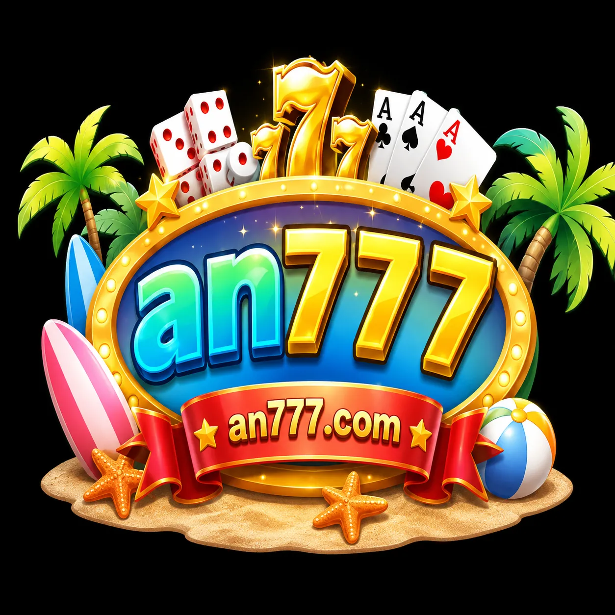 AN777 - Pertarungan Epik di Layar Ponsel Anda